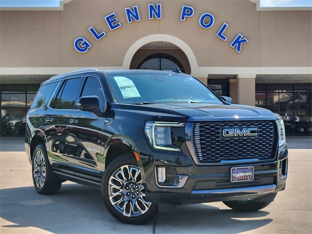 2023 GMC Yukon Denali Ultimate