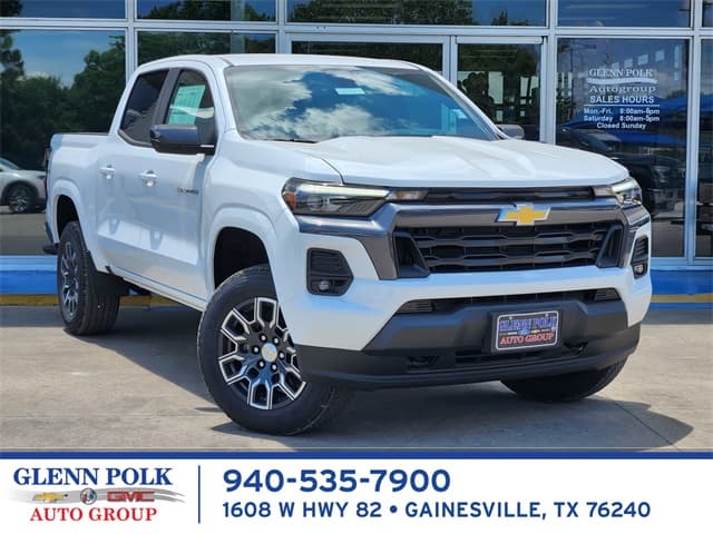 2024 Chevrolet Colorado LT