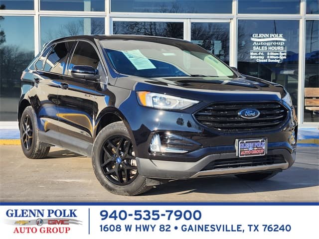 2021 Ford Edge SEL