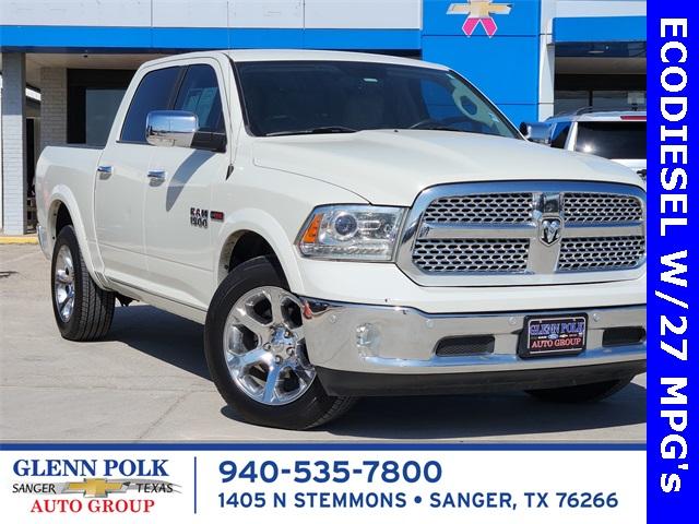 2018 Ram 1500 Laramie