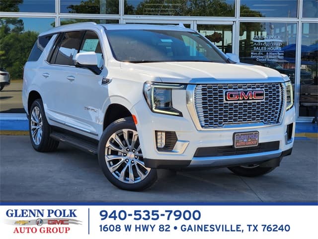 2024 GMC Yukon Denali