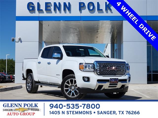 2019 GMC Canyon Denali