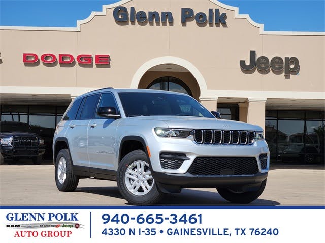 2024 Jeep Grand Cherokee Laredo