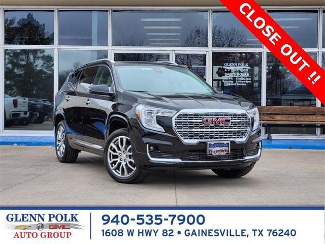 2023 GMC Terrain Denali