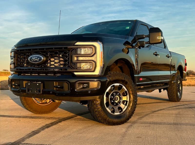 2023 Ford F-250SD Lariat