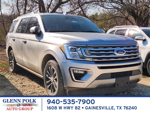 2020 Ford Expedition Limited