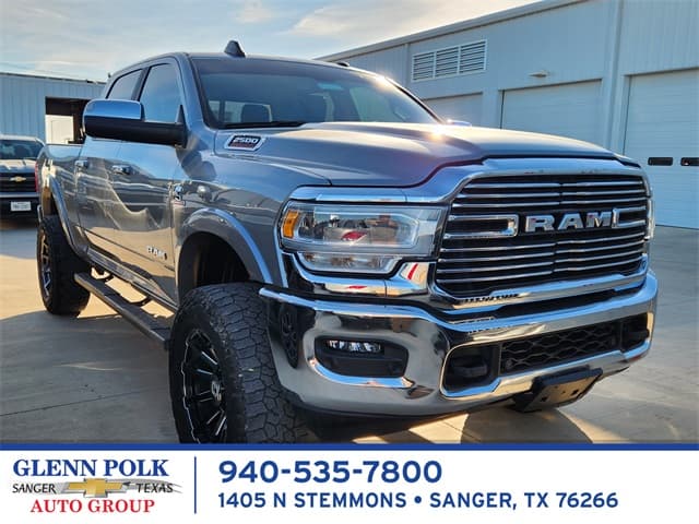 2021 Ram 2500 Laramie