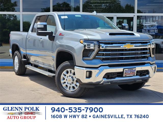 2024 Chevrolet Silverado 2500HD LTZ