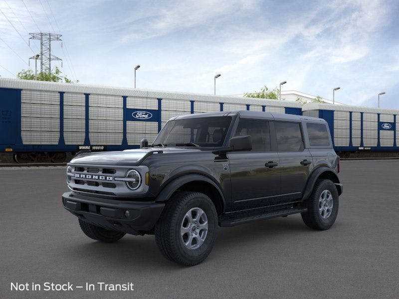 2024 Ford Bronco 4-Door Big Bend