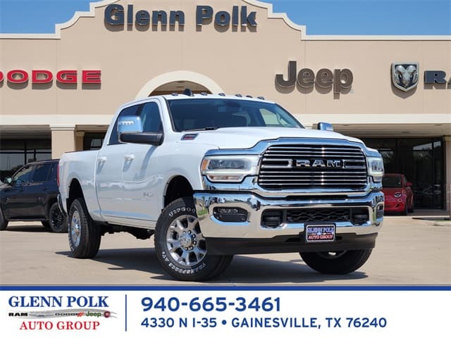 2024 Ram 2500 Laramie