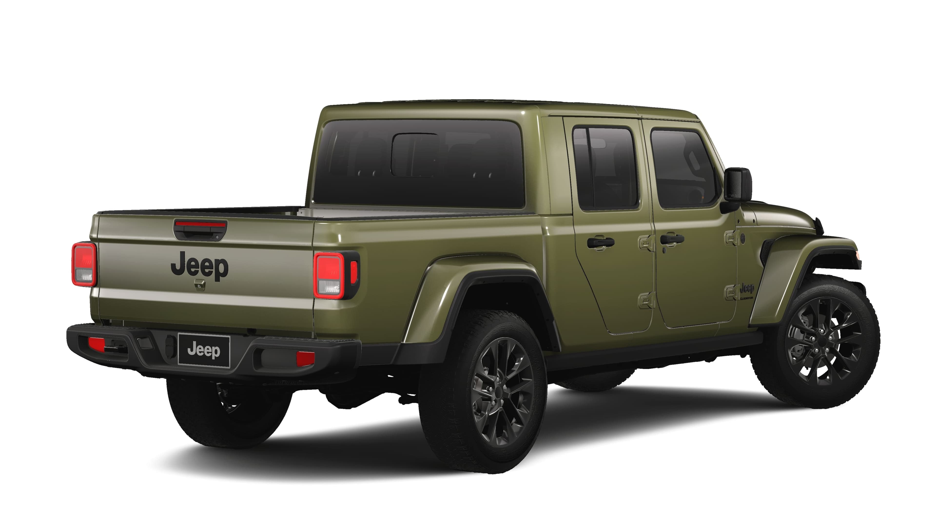 2025 Jeep Gladiator