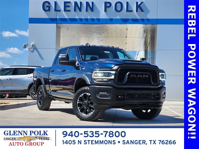 2023 Ram 2500 Rebel