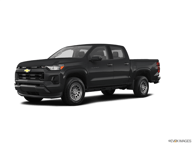 2024 Chevrolet Colorado Work Truck