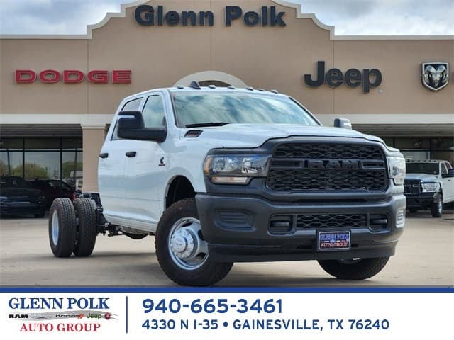 2024 Ram 3500 Tradesman