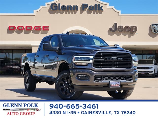 2024 Ram 2500 Laramie