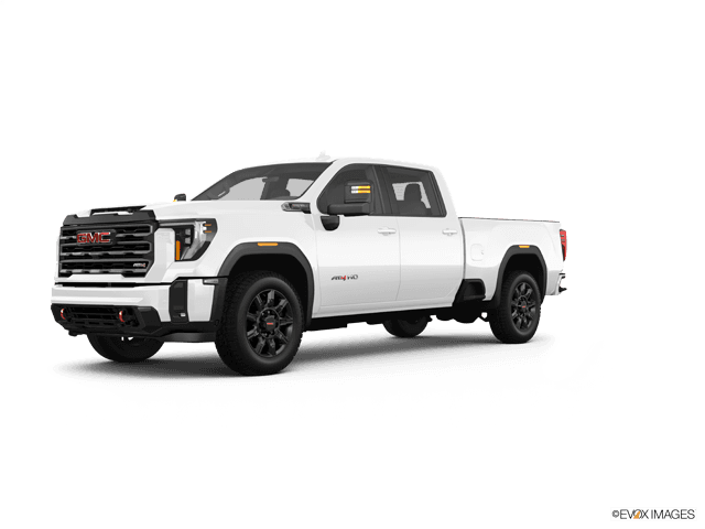 2025 GMC Sierra 2500HD AT4