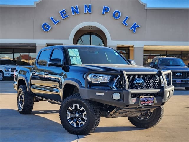 2019 Toyota Tacoma TRD Off-Road