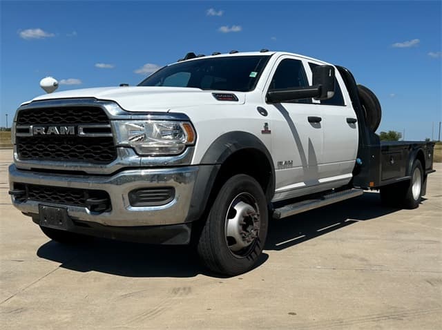 2021 Ram 5500HD Tradesman