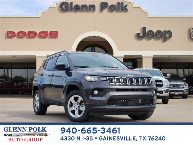 2024 Jeep Compass Latitude