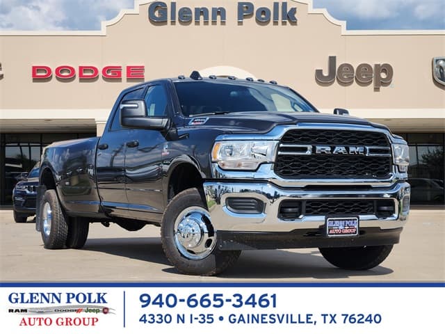 2024 Ram 3500 Tradesman