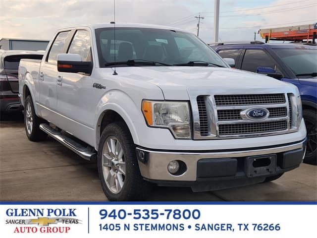 2010 Ford F-150 Lariat