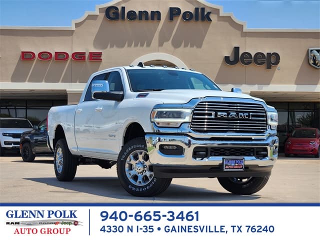 2024 Ram 2500 Laramie