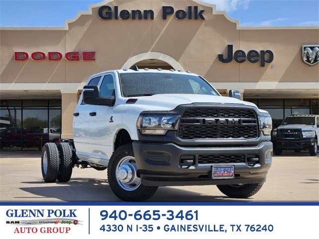 2024 Ram 3500 Tradesman