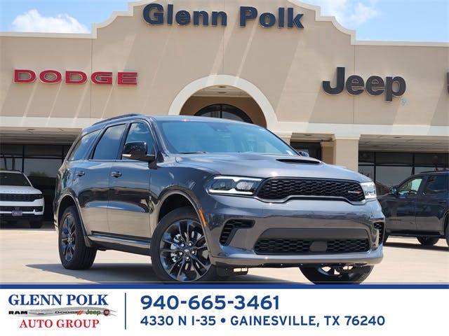 2024 Dodge Durango GT