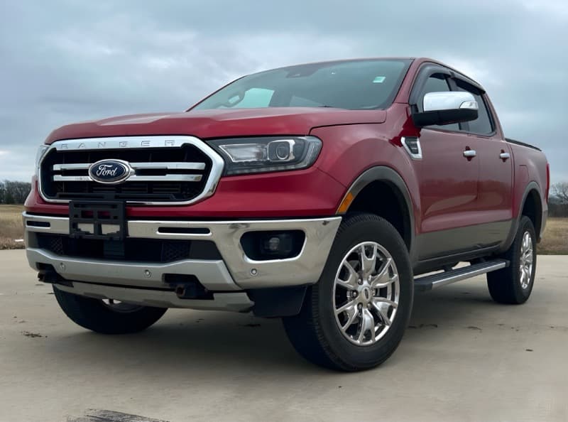 2021 Ford Ranger Lariat