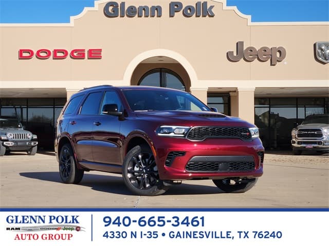 2025 Dodge Durango GT